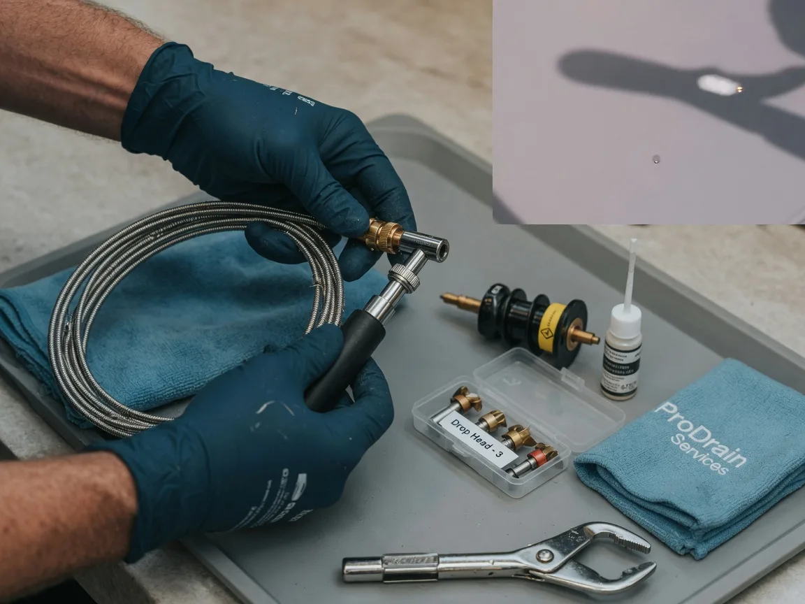 Why choose Drain Cleaning in Arriba, CO